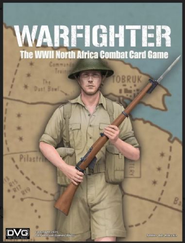 Warfighter WWII North Africa Core Game